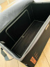 vks未克思 后备箱收纳箱 65升大容量 汽车储物箱车载折叠收纳盒车用车尾箱杂物箱多功能隔层置物箱用品  实拍图