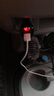 沿途车载充电器一拖三点烟器USB手机12V24V通用带开关汽车多孔插头 实拍图