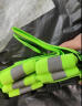 爱驾宝 反光背心背带织带夜晚反光衣骑行服环卫交通施工反光马甲 实拍图