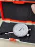 上工高精度千分表0-1mm带钻防震指针式千分指示表0.001mm8钻【211限时达】 SG079/0-1/0.001mm 实拍图