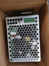 明纬（MEANWELL）明纬开关电源12v10A导轨式NDR240W24伏48V20A直流LED灯驱动变压器 NDR-480-48 实拍图