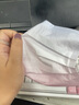 泰恩康一次性灭菌级医用口罩 莫兰迪彩色男女潮流个性口罩医用独立包装 梦幻粉40只/盒 实拍图