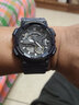 卡西欧（CASIO）男表  学生运动手表 多功能双显电子表 防水夜光石英表 夜光指针AEQ-110W-2A 实拍图