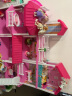斯纳恩儿童过家家玩具女孩公主屋娃娃套装豪宅城堡别墅儿童生日礼物 实拍图