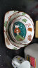 川岛屋童话日式卡通陶瓷餐具套装菜盘可爱少女心盘子牛排盘鱼盘餐盘 7.8寸荷口汤碗 实拍图