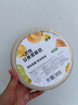惠寻 京东自有品牌 一次性盘子 食品级可降解甘蔗浆纸盘6英寸【50只】 实拍图