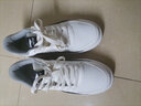 李宁男鞋板鞋男运动休闲鞋男春秋季低帮增高百搭小白鞋经典鞋子 大标 43.5 实拍图
