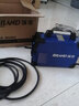 瑞凌电焊机升级315睿智系列工业级220v 380v双电压宽电压逆变直流焊机 250DE专用3.2焊条丨标配 实拍图