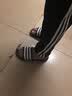 邦有道男士高端拖鞋轻软底防臭无声运动防滑凉拖家用洗澡家居款可外穿 黑色 37-38 适合（36-37）码 实拍图