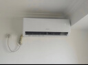 格力（GREE）1.5匹 云佳 新一级能效 变频冷暖 自清洁 壁挂式空调挂机KFR-35GW/NhGc1B 实拍图