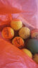 欧帝尔（odea） ODEA欧帝尔网球散装整袋球减压过渡儿童网球初学训练用球散装袋装mini网球 欧帝尔橙色球24个散装 实拍图