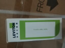 立维腾（LEVITON）拉斯维加斯白色光面插座面板 五孔86型 二三插 暗装墙壁电源5孔 电视插座 实拍图