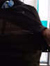 七匹狼夹克男双面穿立领三防外套男士秋季运动休闲单茄克衫【超跑联名】 001(黑色) 180/96A/XXL 实拍图