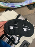 迦塔眼罩睡眠遮光专用睡觉搞怪卡通可爱午睡男女纯棉儿童学生冰敷热敷 实拍图