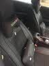 美车狮汽车坐垫夏季凉垫冰丝四季通用座套全包 全黑【冰丝】 本田十代思域雅阁凌派飞度缤智 实拍图