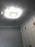 VVS美学灯智能客厅灯吸顶灯灯具套餐led客厅大灯饰全屋中山灯大全 四室两厅智能调光+包安装 实拍图