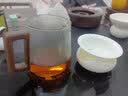 康丰（KANGFENG） 玻璃水果盘家用客厅果盘茶几干果盘干果盒高档托盘干果收纳盒 实拍图