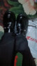 回力（Warrior）小皮鞋厚底乐福鞋单鞋休闲鞋英伦风女鞋 WXP(WZ)-151101 黑色 37  晒单实拍图