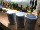 YEE意牌 虾粮 虾饲料 沉底型 金背樱花水晶虾鳌虾黑壳虾粮 虾蟹粮 意牌观赏虾粮280g（同款拍2瓶發3瓶） 实拍图