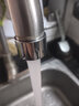 起点如日（QIDIANRURI）面盆水龙头防溅头起泡器过滤网嘴厨房面盆龙头节水器出水嘴配件 水龙头起泡器【普通】24内丝 实拍图