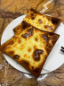 巴慕达（BALMUDA）蒸汽烤箱迷你小型多功能烘焙 智能网红电烤箱家用办公室面包蛋糕披萨芝士吐司红薯鸡翅早餐机K05D 黑色 8L 实拍图