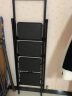 肯泰（KENTAI）乔迁梯子家用折叠人字梯多功能楼梯室内步梯便携式工程梯F1-H4 实拍图