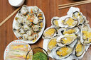 乐食港国产生蚝5斤装鲜活大个 牡蛎新鲜海蛎子山东贝类活鲜 XXL号（5斤）约12-16个 --推荐-- 实拍图
