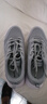 安踏男鞋运动鞋子男士冬季皮面防泼水透气轻便软底白色跑步休闲鞋 【皮网拼接】浮云灰/浅银灰-1 41 实拍图