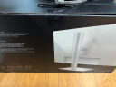 戴尔（DELL）UltraSharp 27英寸 2K显示器 IPS Black 120Hz 高刷 Type-C 15W手机充电 旋转升降 U2724D 实拍图