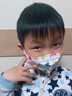 万宝绿2025秋冬款儿童kn95防护口罩独立包装男童6到12岁女孩3d立体口罩 KN95升级款【7-12岁 男童混搭】60只独立装 实拍图
