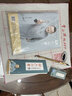 六品堂半生半熟宣纸批发100张书法专用纸作品纸创作纸国画工笔画初学者生宣纸熟宣写毛笔字四尺三尺六尺 经典款-生宣（四尺对开35*138cm100张） 实拍图