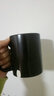 流莺（liuying）变色照片水杯定制diy创意生日礼物男女定做情侣图片纪念马克杯子 黑色圆柄变色杯 实拍图