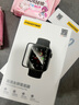 品胜适用苹果SE3/S9/S8/S7保护膜Apple iwatch SE3/S9/S8/S7手表膜44/45mm高清防刮无尘仓秒贴膜2片 实拍图