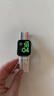 威千图适用苹果手表表带s11表带apple watch表带编织iwatch s10表带男女款ultra3/se3/ultra2/s9/s8/s7/2 官款1:1【白色彩虹版色】 【38/40/41/4 实拍图
