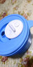 特百惠（Tupperware）微波饭盒400ml小萌碗三件套可冰箱冷冻可微波炉加热密封保鲜盒 微波小萌碗紫色 单件装 实拍图