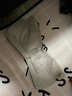 华婷露（Huatinglu） 内衣女夏季无海绵蕾丝性感超薄无钢圈文胸大胸显小全罩杯微聚拢 樱洛-芥末黄 90C /40C 实拍图