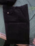 烈焰战队工作服套装 男士春秋季长袖汽修工程服 纯棉劳保服电焊服工装定制 深蓝色627套装（上衣+裤子） XL 175（建议135-145斤） 实拍图