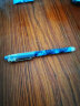 百乐（PILOT）BL-P50/P500针管签字笔水笔中性笔签字笔 蓝色 0.5mm 12支装 晒单实拍图