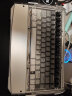 怒喵【全国多仓发货】AngryMiao怒喵&DRY STUDIO Black Diamond 75 V1/V2客制化电竞游戏 机械键盘无线 秘银 成品套装（高配版） 实拍图