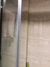 栗鹿特厚淋浴房挡水条浴室门防水胶条吸条无框窗h玻璃门密封条U防撞 加厚款 U型(适用8mm玻璃)2.2米 实拍图