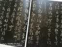 集字字帖系列·张迁碑集字对联 实拍图