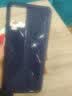 詹博士适用vivoiqoo7手机壳爱酷7游戏散热硅胶防指纹全包防摔手机壳网红电竞磨砂质感舒适手感保护套 蓝色【电竞/散热/手感壳】+钢化膜 iQOO 7 实拍图