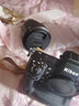尼康（Nikon） 尼克尔 Z卡口镜头 尼康Z系列微单相机镜头 Z30/Z50II/Z5II/Z62/Z63/Z72/Z8/Z9等适用 Z50mm f/1.2 S镜头 标配【送清洁套装+防丢绳】 实拍图