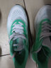 乔丹QIAODAN飞影team运动鞋男跑步鞋巭pro冬季密网防风减震回弹训练鞋 乔丹白极光绿 40.5 实拍图