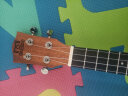 莫森（MOSEN）MUC820尤克里里乌克丽丽ukulele进阶单板桃花芯迷你小吉他23英寸 实拍图