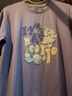 茵曼（INMAN）【夏季新品】夏装新款文艺复古纯棉波浪边素雅绣花少女可爱衬 云朵白 M 实拍图