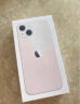 Apple iPhone 13 (A2634) 256G 粉色 支持移动联通电信5G 双卡双待手机【全国移动用户专享】 实拍图