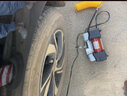 巨木车载充气泵双缸高压数智能显12V大功率汽车用电动打气泵轮胎冲气 【充满即停】+包+延长管+电瓶夹 实拍图