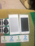 【2片装】迈谷斯 苹果6Plus/6SPlus钢化膜防窥iphone6/6S手机膜全屏覆盖高清防爆膜 苹果6/6S【全屏*钻石防窥膜】白色2片装 实拍图
