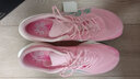乔丹QIAODAN飞影PB4.0专业马拉松竞速跑步鞋碳板跑鞋运动鞋男 樱花粉/极光绿 -樱花 47.5 实拍图